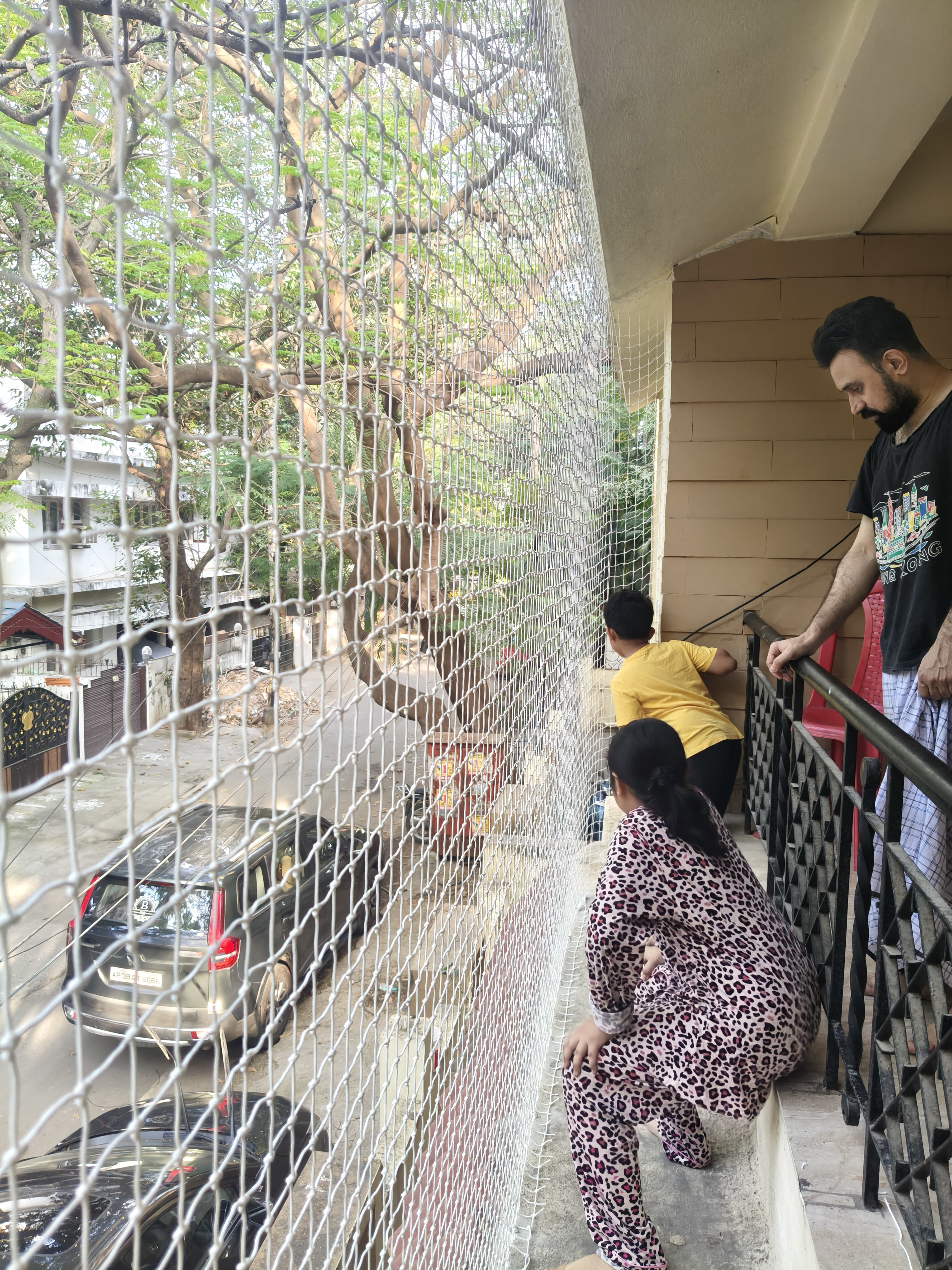 Children Safety Nets - Priya Safety Nets